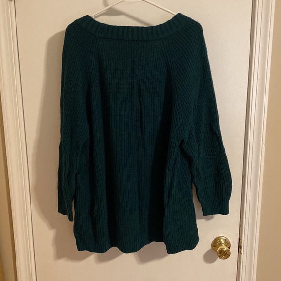 Express Women’s Knit Sweater Size Medium - Picture 5 of 5